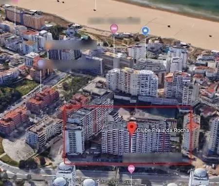 Διαμέρισμα O Recanto Da Rocha Portimão