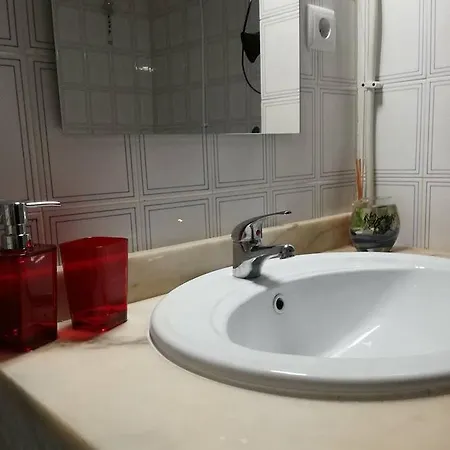 O Recanto Da Rocha Apartment