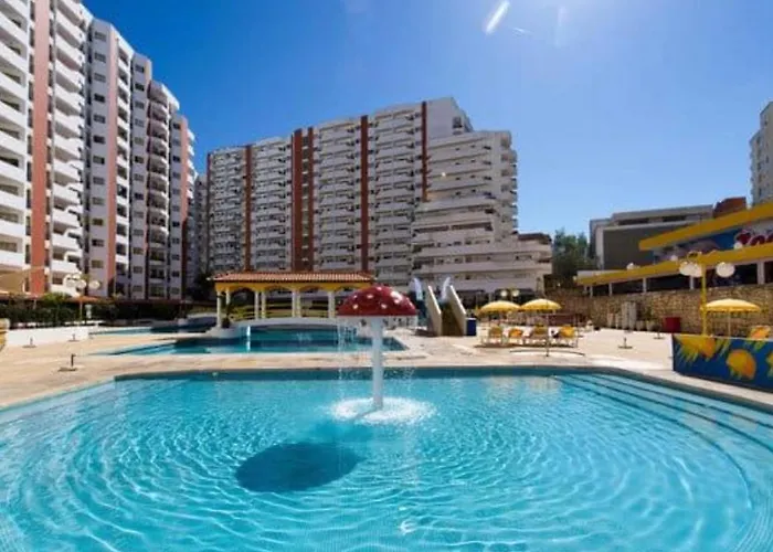 O Recanto Da Rocha Διαμέρισμα Portimão