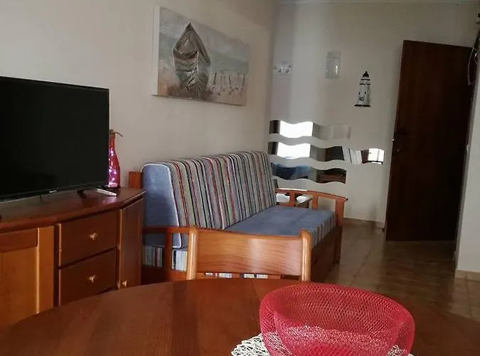 Διαμέρισμα O Recanto Da Rocha *