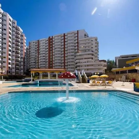 O Recanto Da Rocha Апартаменти Портіман