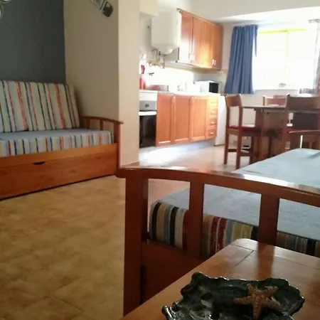 Апартаменти O Recanto Da Rocha Портіман