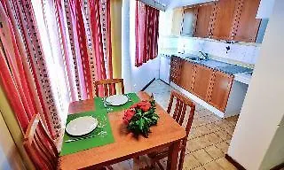 O Recanto Da Rocha Апартаменти