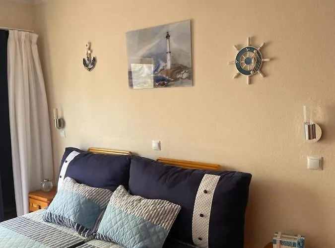 Apartamento O Recanto Da Rocha *