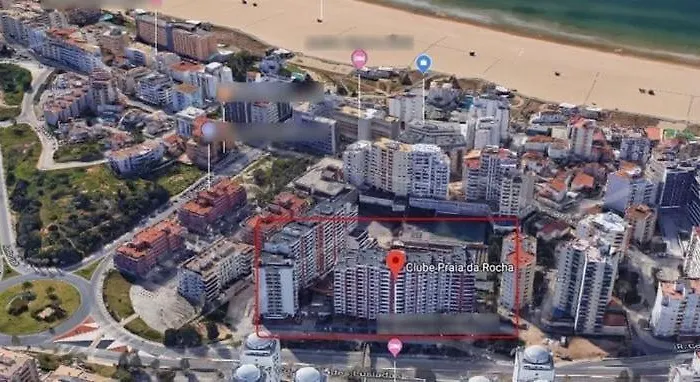 Appartamento O Recanto Da Rocha Portimão